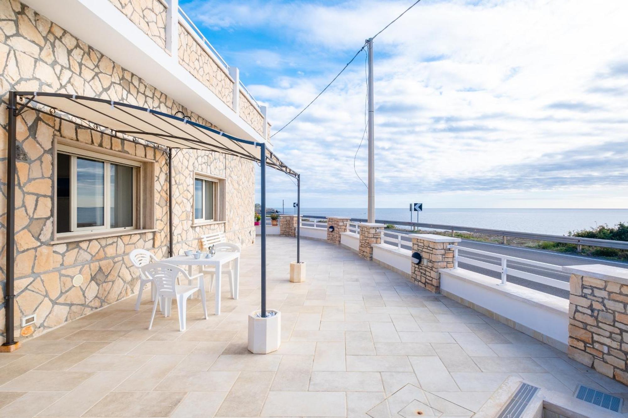 Villa Monteduro - Leuca Santa Maria di Leuca Екстер'єр фото